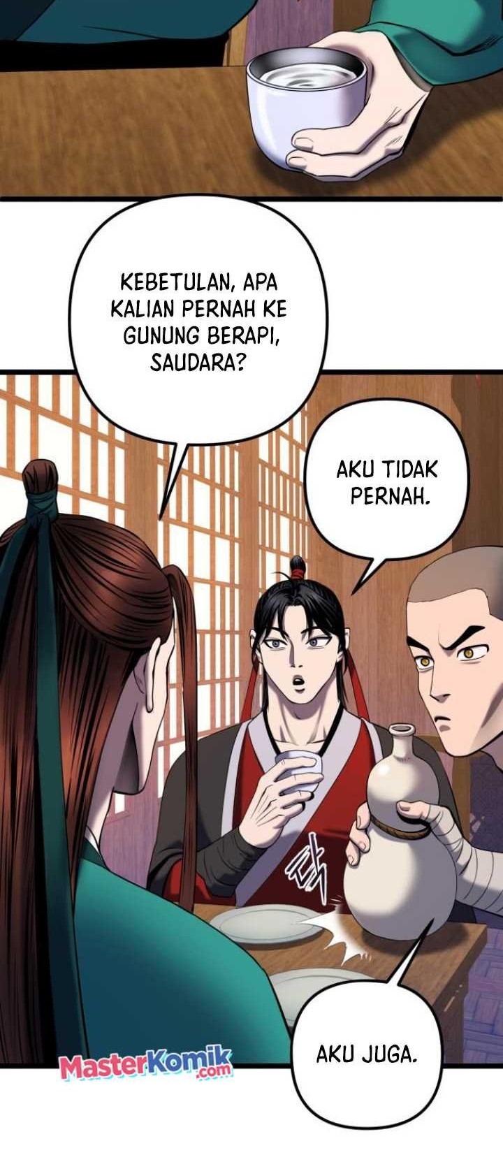 Ha Buk Paeng’s Youngest Son Chapter 62 - halaman 14