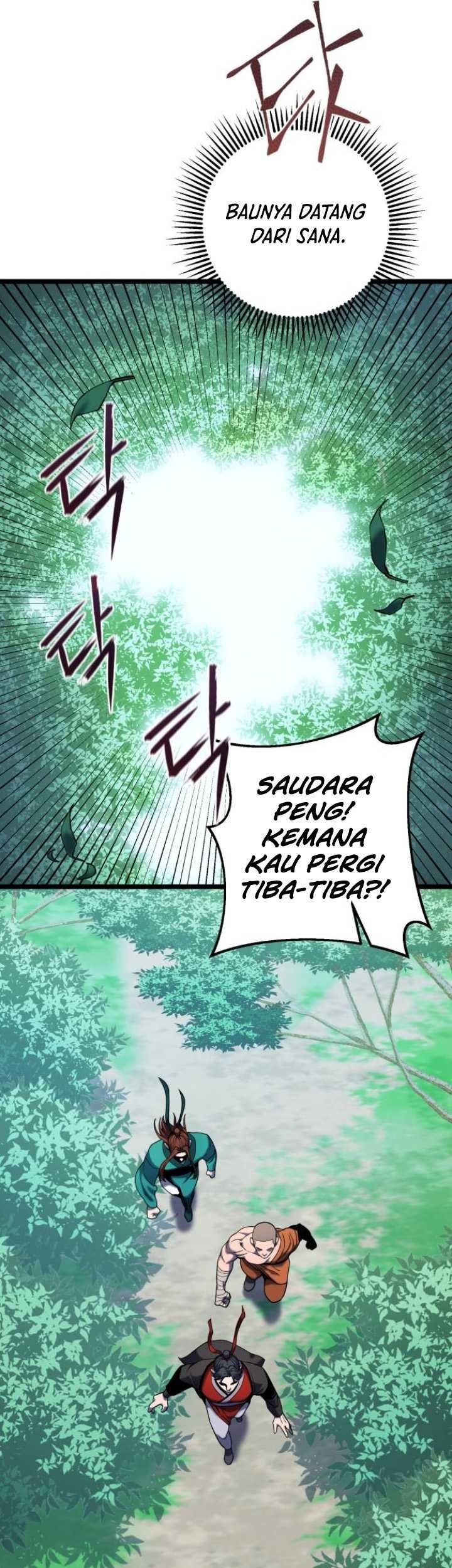 Ha Buk Paeng’s Youngest Son Chapter 62 - halaman 31