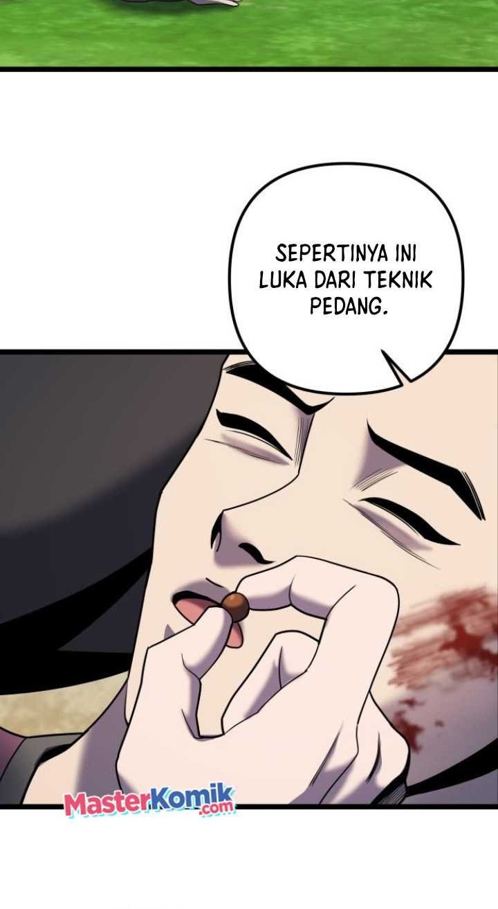 Ha Buk Paeng’s Youngest Son Chapter 62 - halaman 34