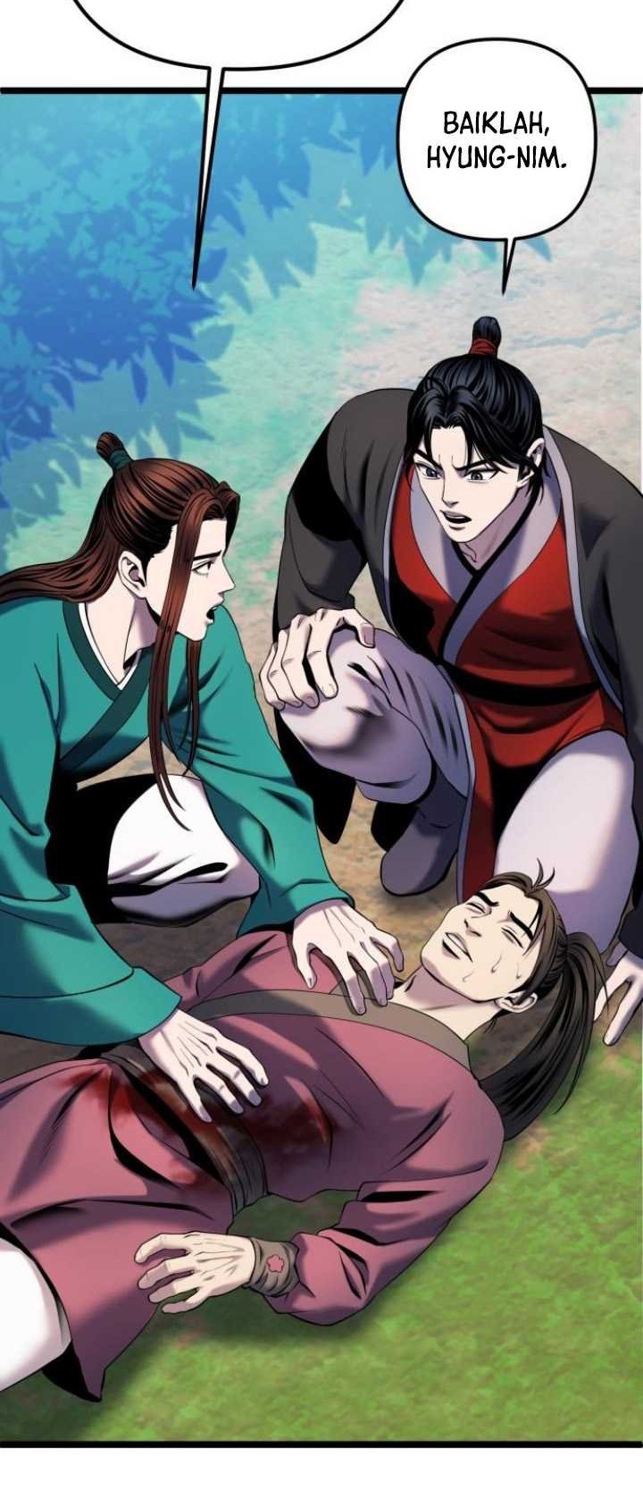 Ha Buk Paeng’s Youngest Son Chapter 62 - halaman 39