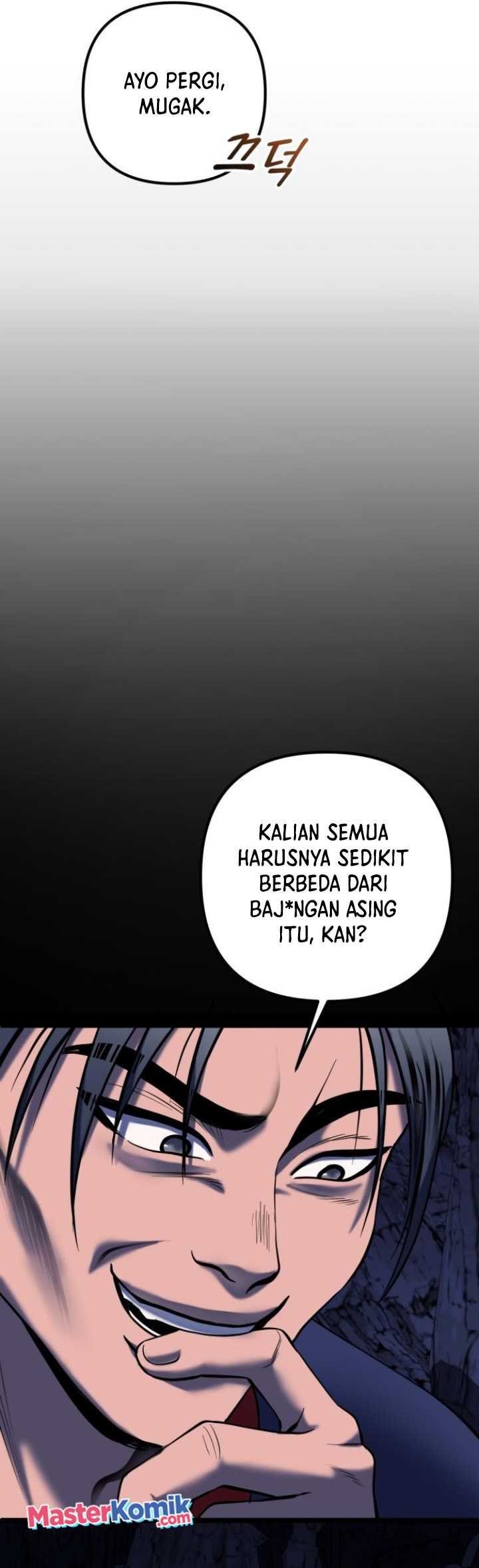 Ha Buk Paeng’s Youngest Son Chapter 62 - halaman 40