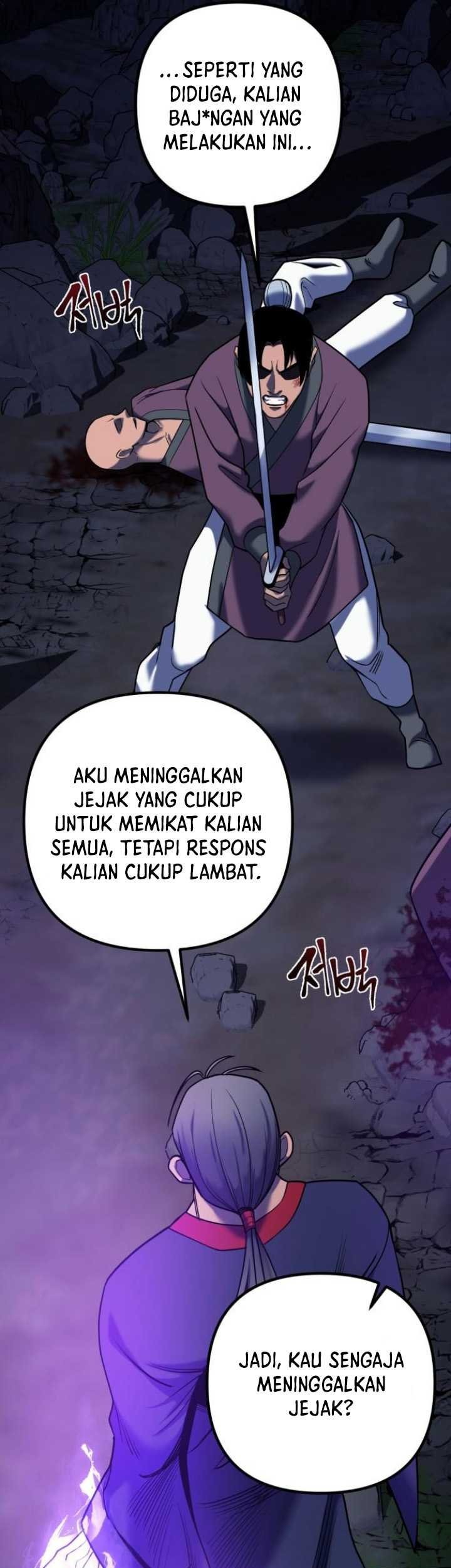 Ha Buk Paeng’s Youngest Son Chapter 62 - halaman 41