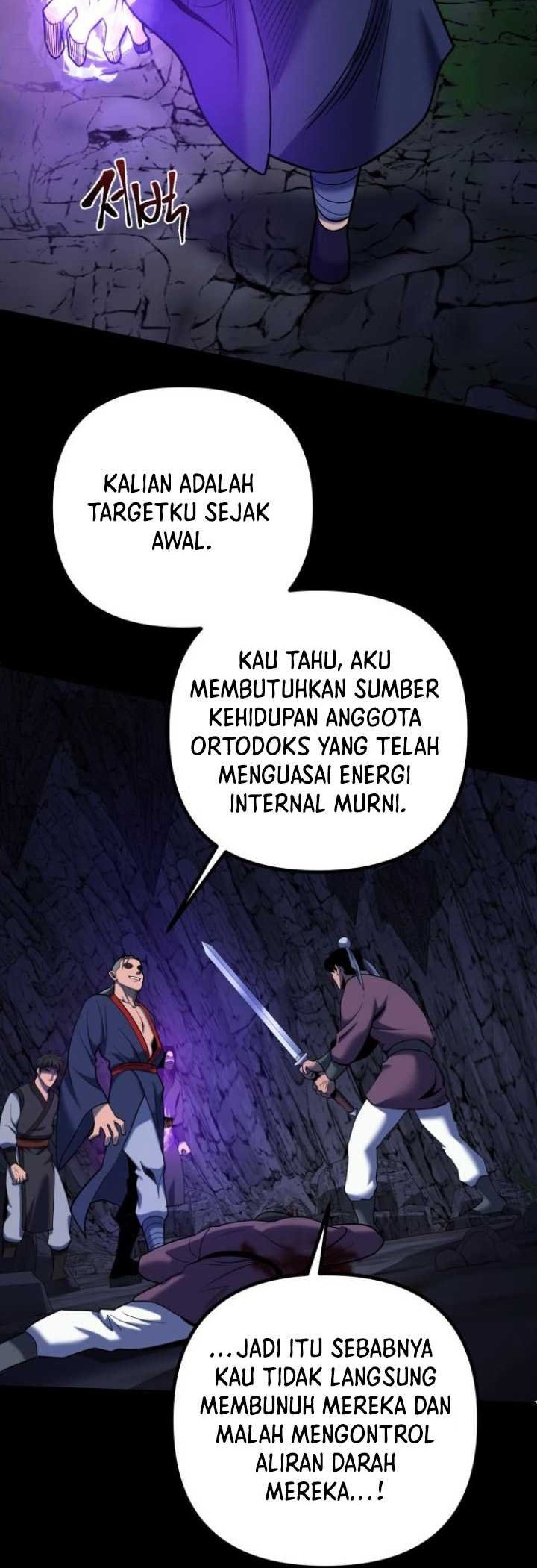 Ha Buk Paeng’s Youngest Son Chapter 62 - halaman 42