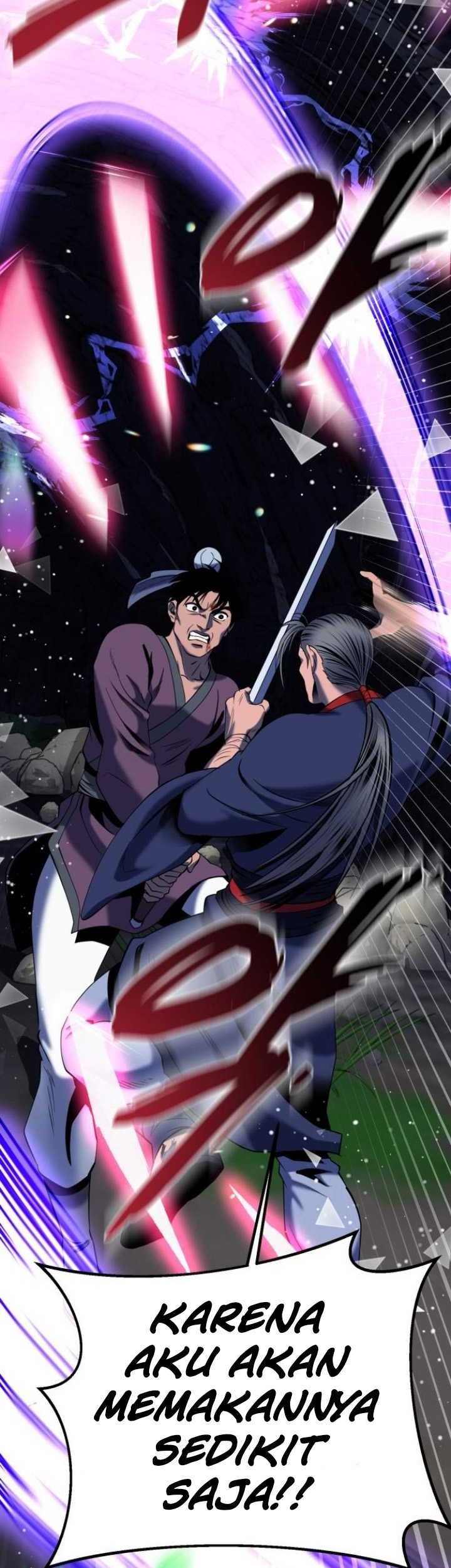 Ha Buk Paeng’s Youngest Son Chapter 62 - halaman 56
