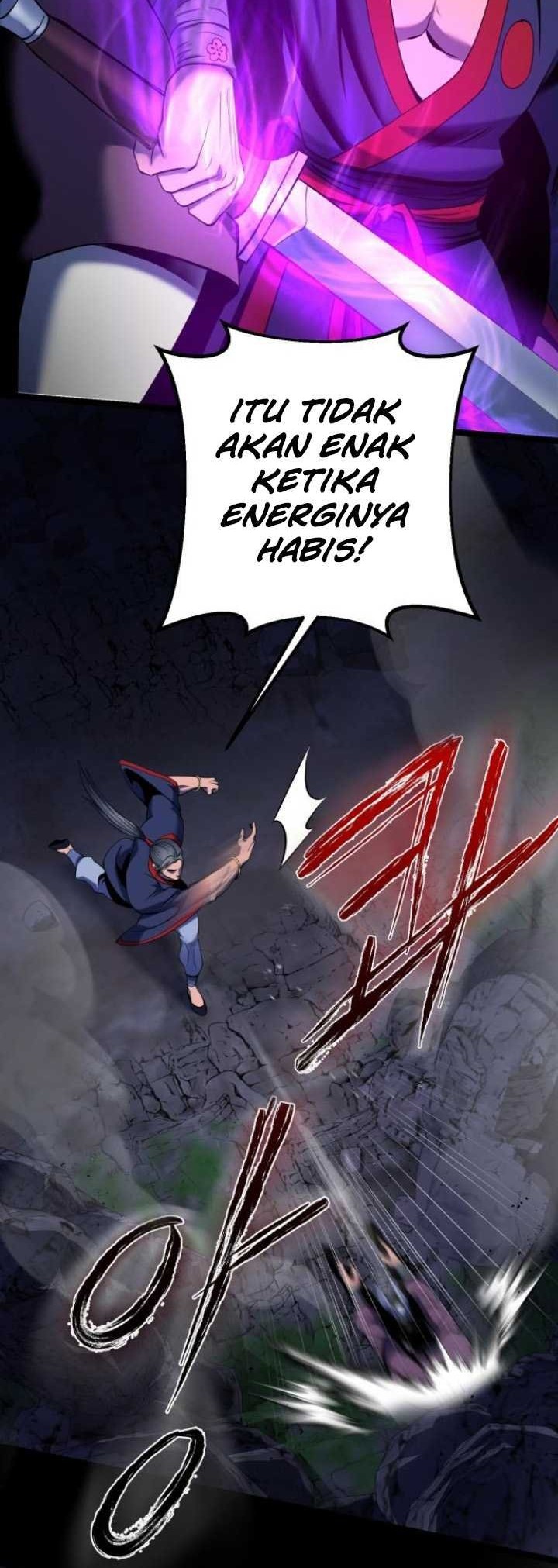 Ha Buk Paeng’s Youngest Son Chapter 62 - halaman 60