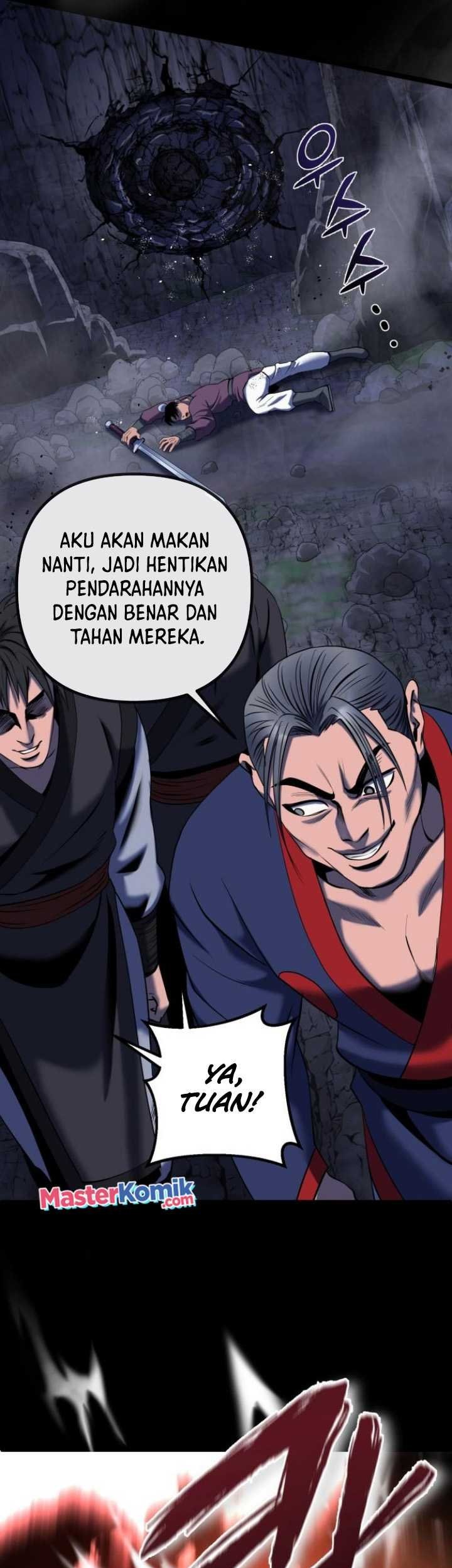 Ha Buk Paeng’s Youngest Son Chapter 62 - halaman 61