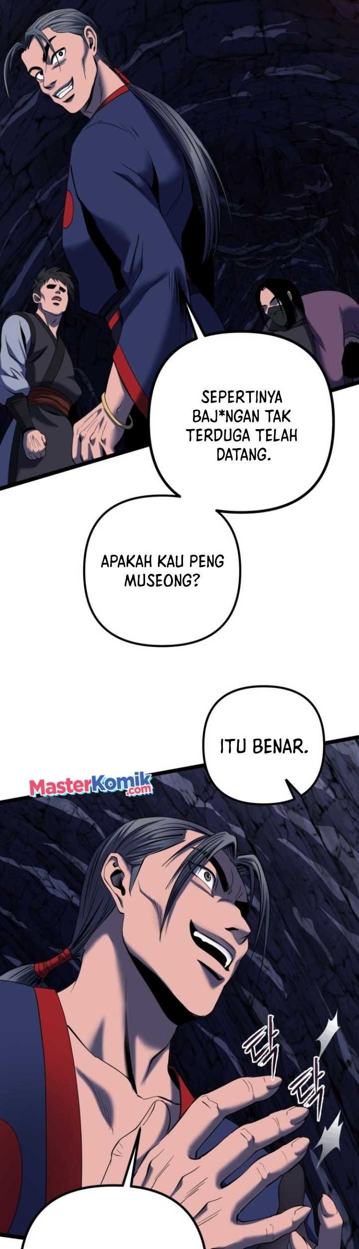 Ha Buk Paeng’s Youngest Son Chapter 62 - halaman 65