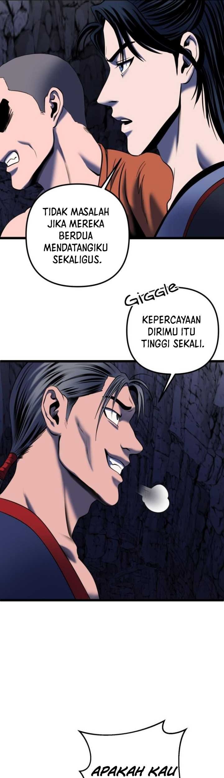 Ha Buk Paeng’s Youngest Son Chapter 62 - halaman 67