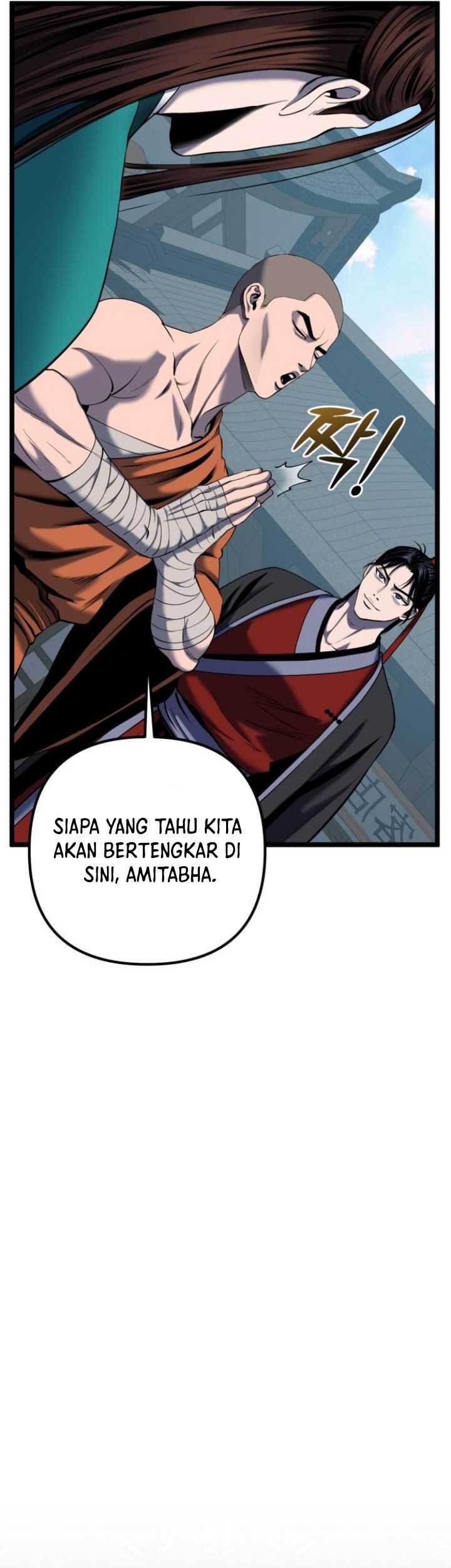 Ha Buk Paeng’s Youngest Son Chapter 62 - halaman 7