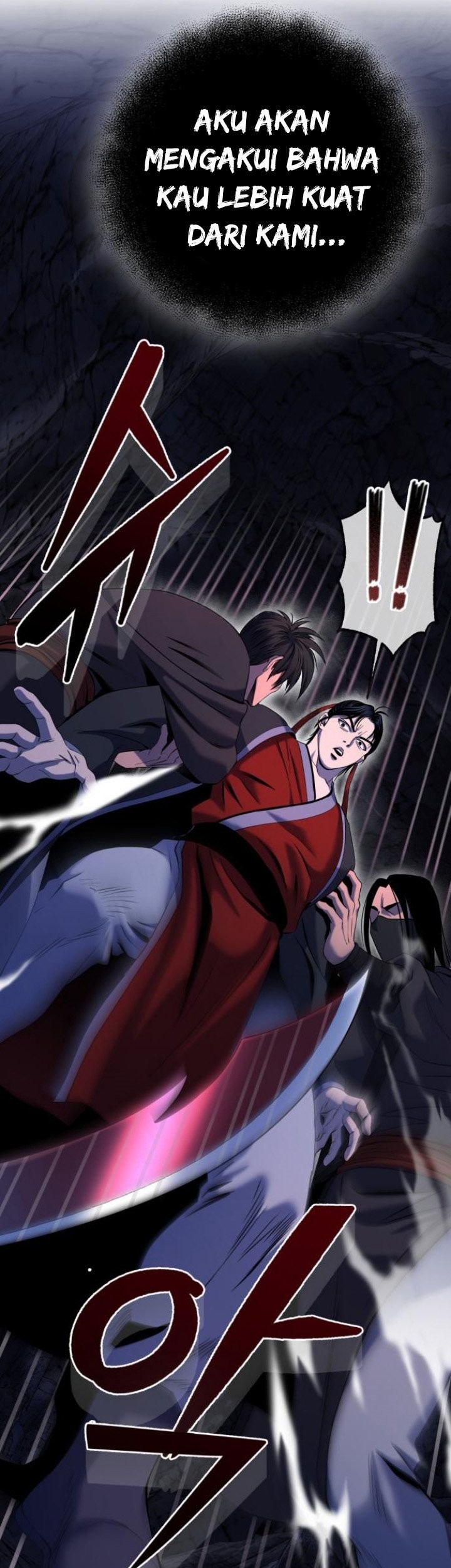 Ha Buk Paeng’s Youngest Son Chapter 63 - halaman 39