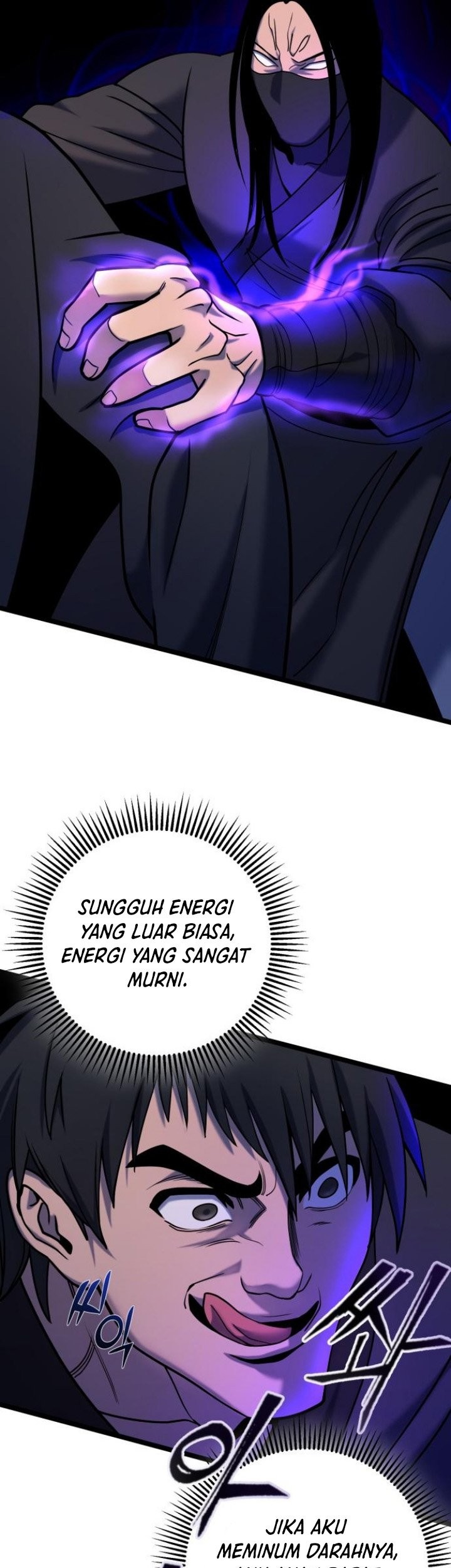 Ha Buk Paeng’s Youngest Son Chapter 63 - halaman 41
