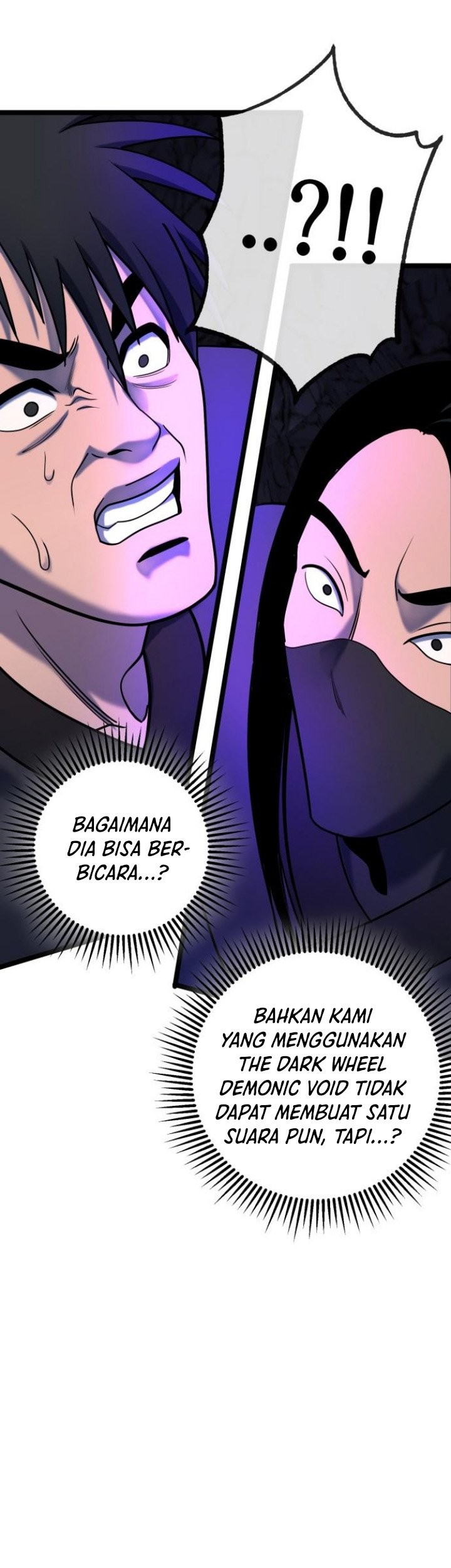 Ha Buk Paeng’s Youngest Son Chapter 63 - halaman 43
