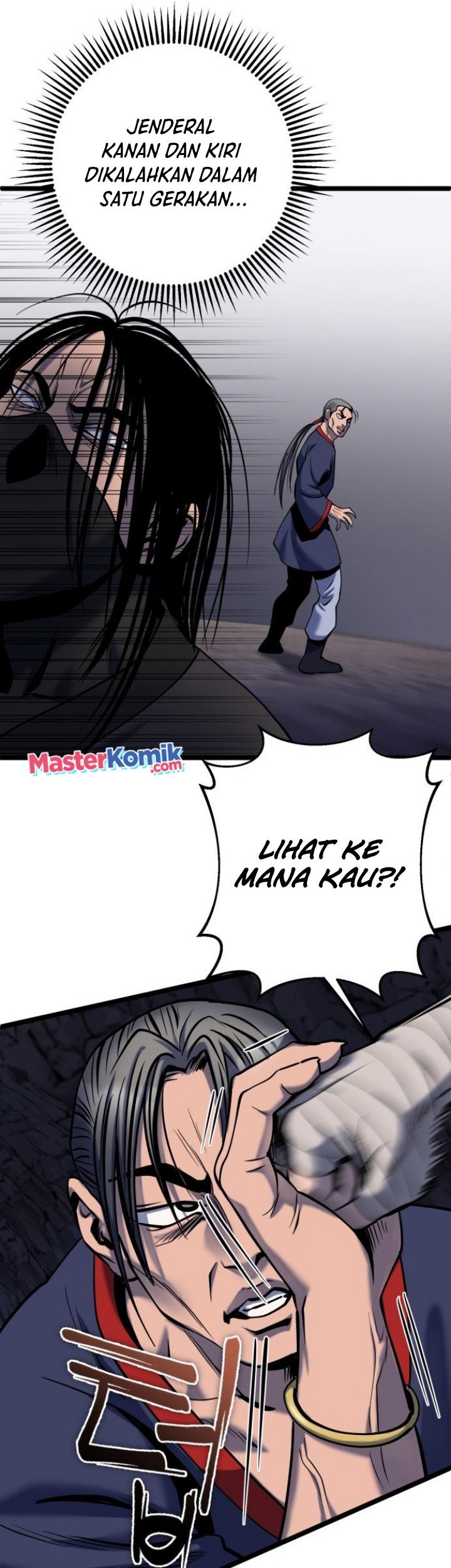Ha Buk Paeng’s Youngest Son Chapter 63 - halaman 49