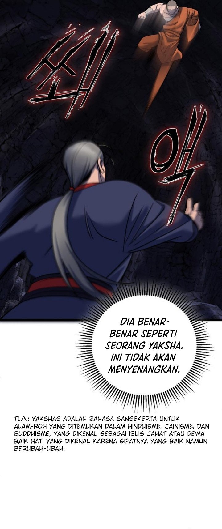 Ha Buk Paeng’s Youngest Son Chapter 63 - halaman 51