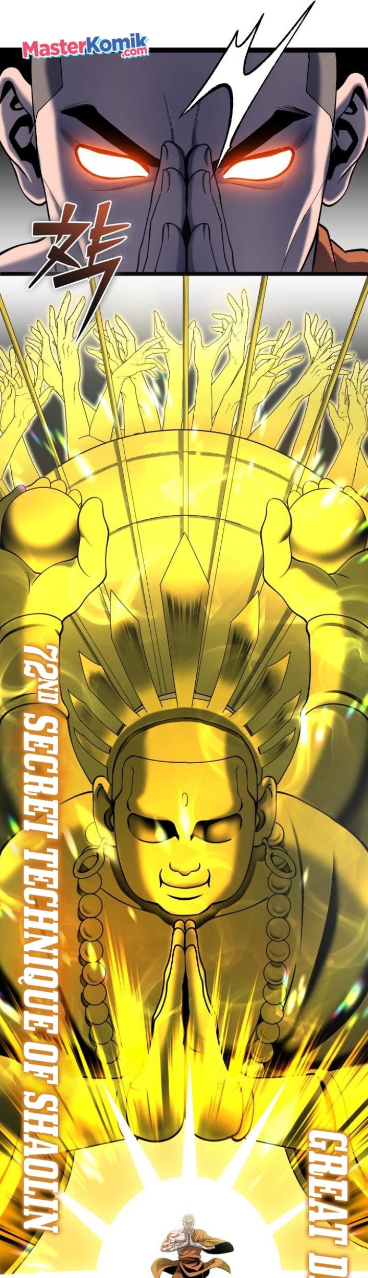 Ha Buk Paeng’s Youngest Son Chapter 63 - halaman 52