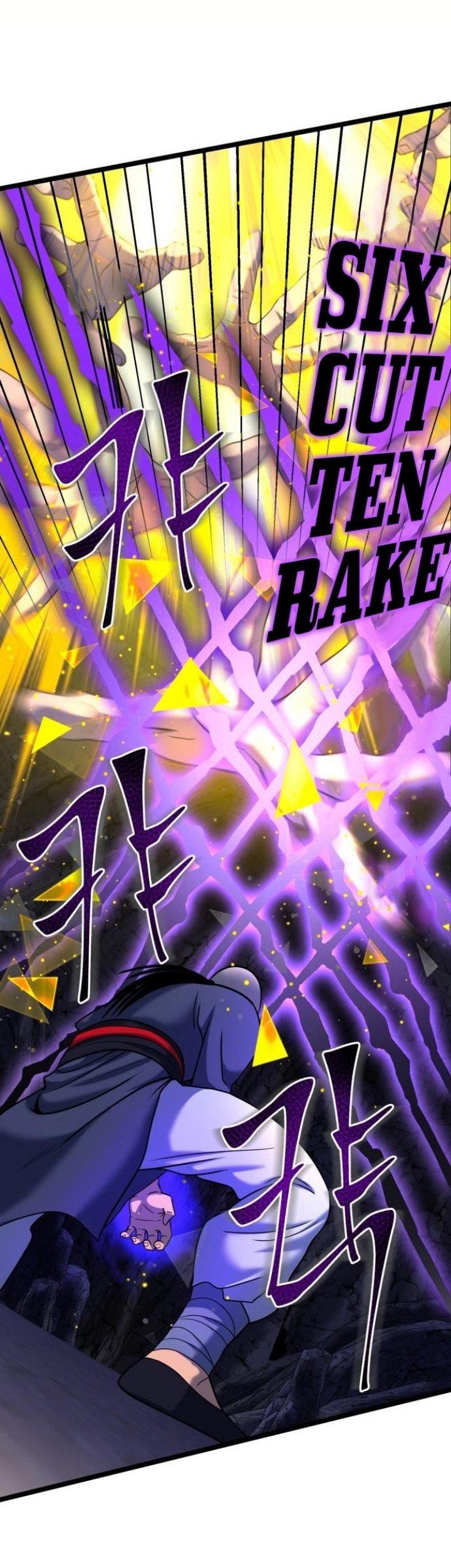 Ha Buk Paeng’s Youngest Son Chapter 63 - halaman 54