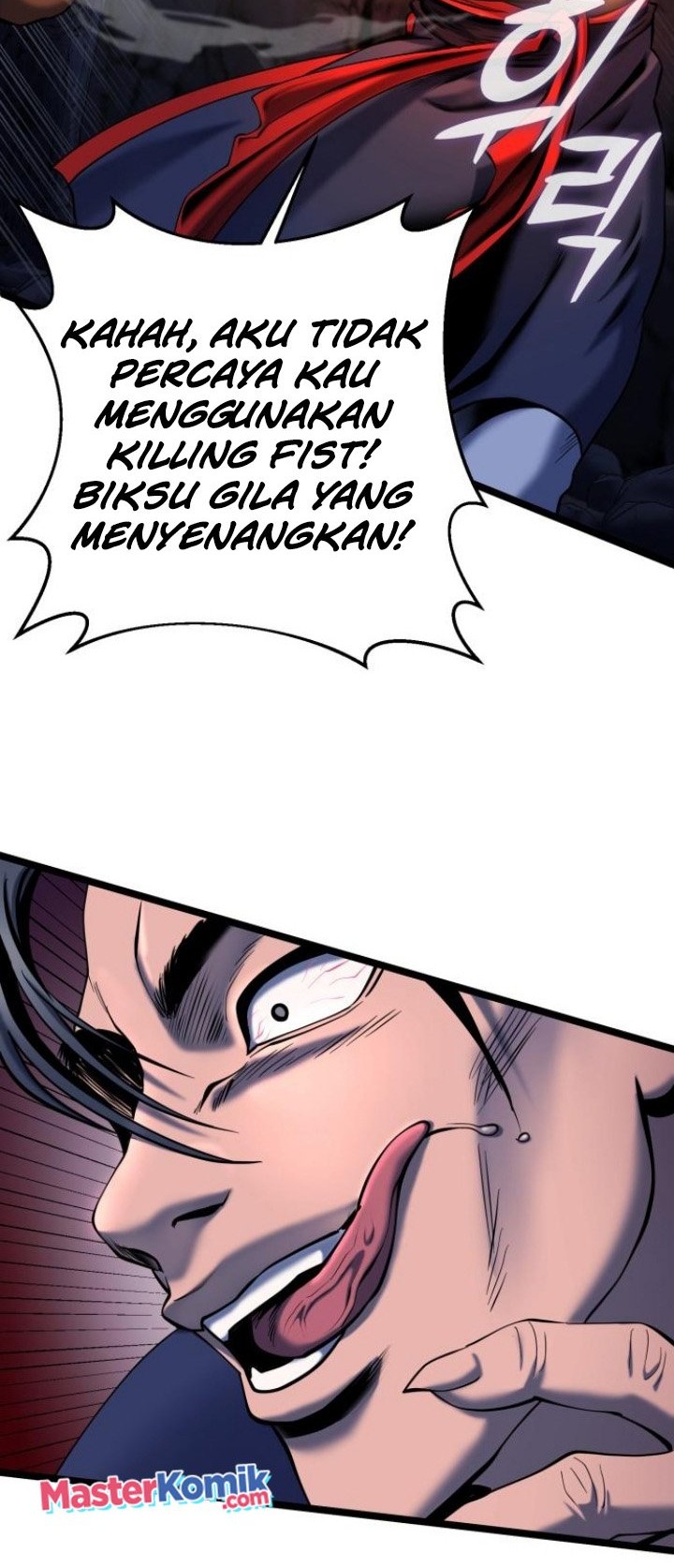 Ha Buk Paeng’s Youngest Son Chapter 63 - halaman 6