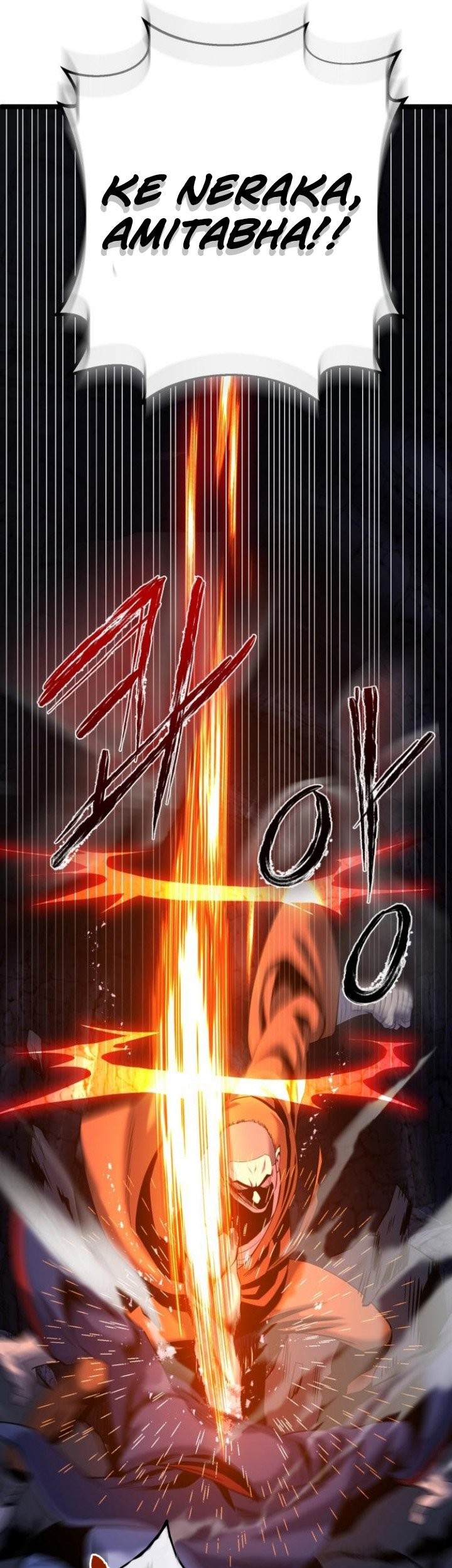 Ha Buk Paeng’s Youngest Son Chapter 63 - halaman 70
