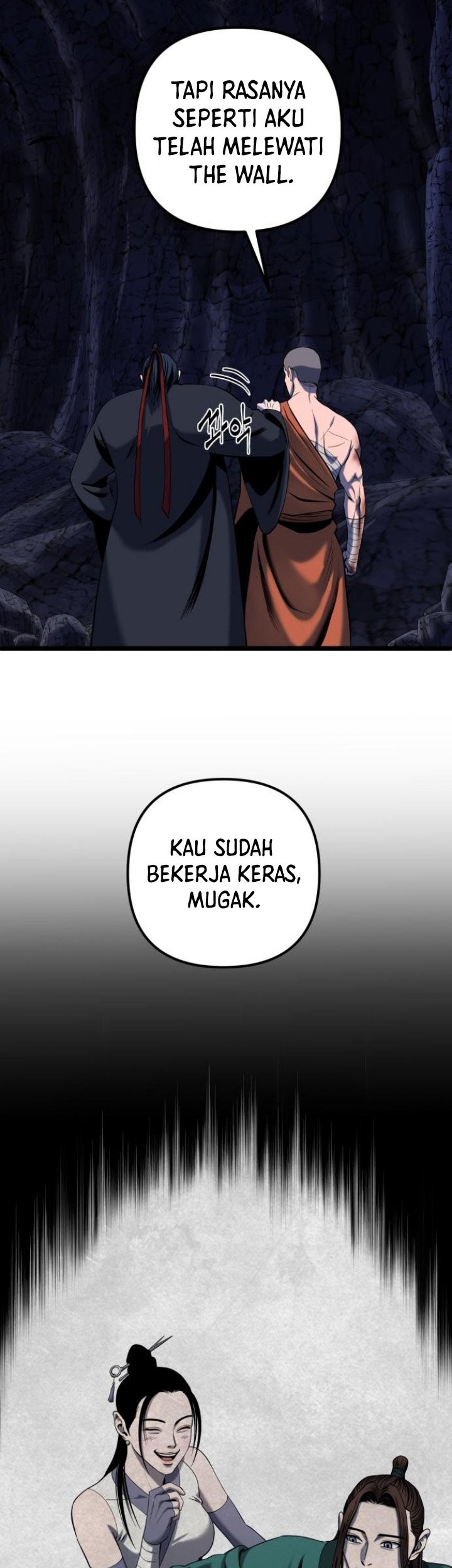 Ha Buk Paeng’s Youngest Son Chapter 63 - halaman 76