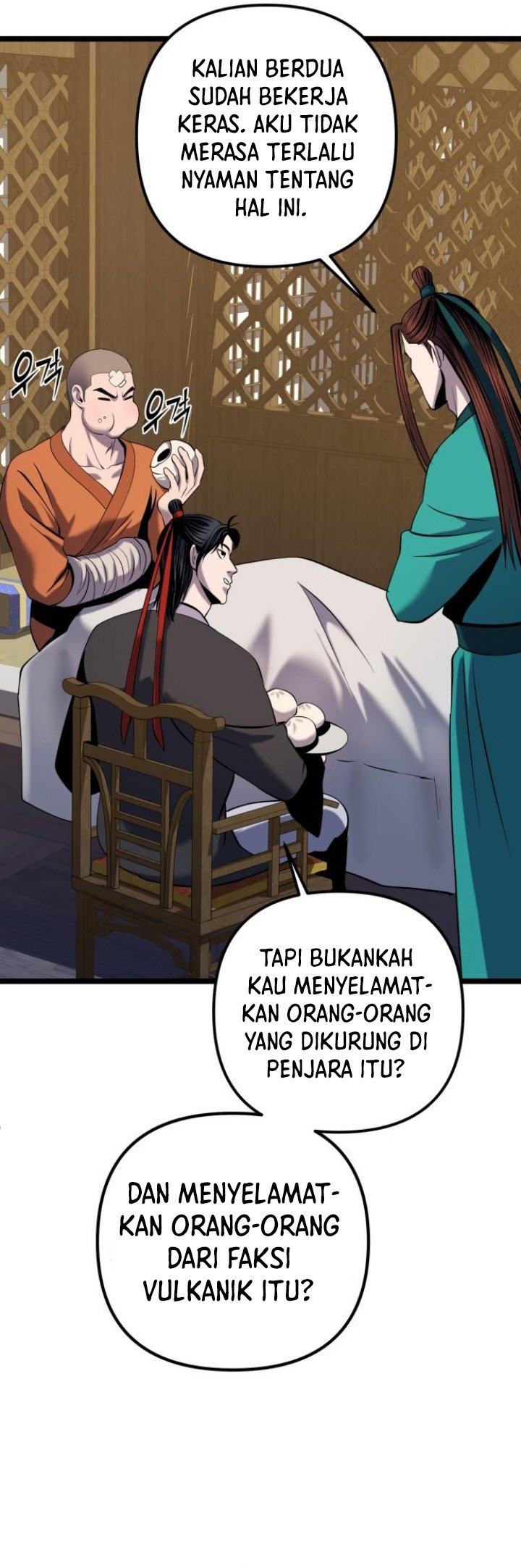 Ha Buk Paeng’s Youngest Son Chapter 63 - halaman 79