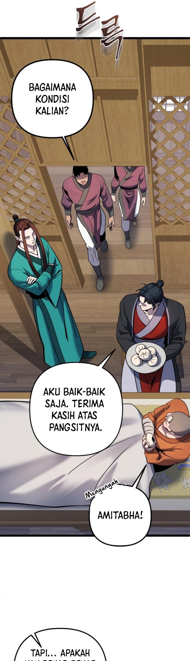 Ha Buk Paeng’s Youngest Son Chapter 63 - halaman 80
