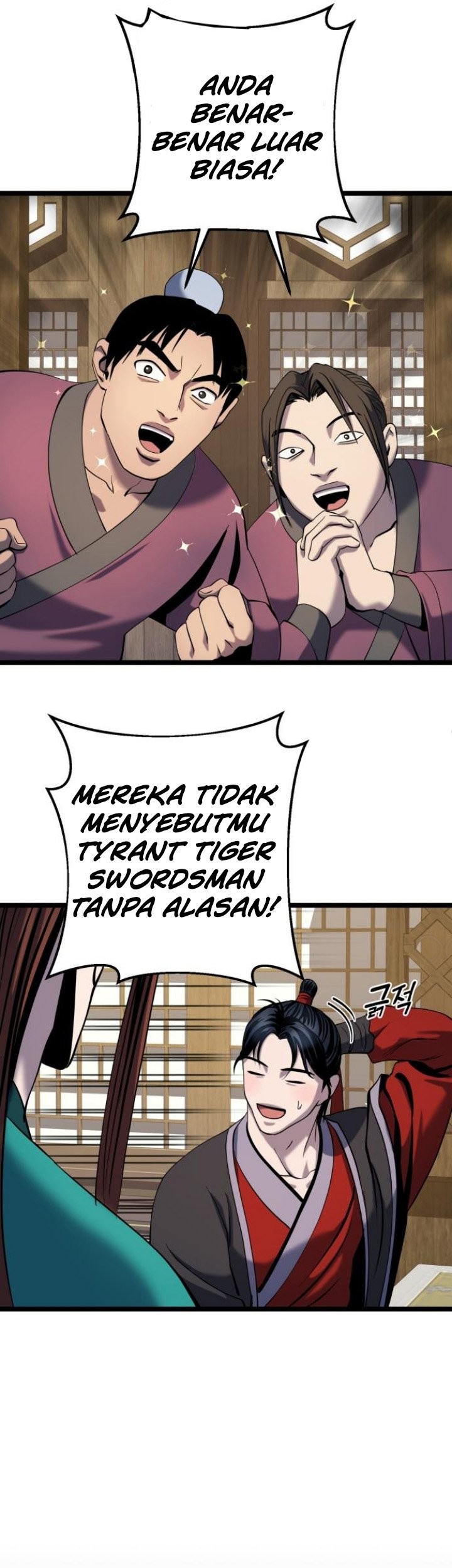 Ha Buk Paeng’s Youngest Son Chapter 63 - halaman 82