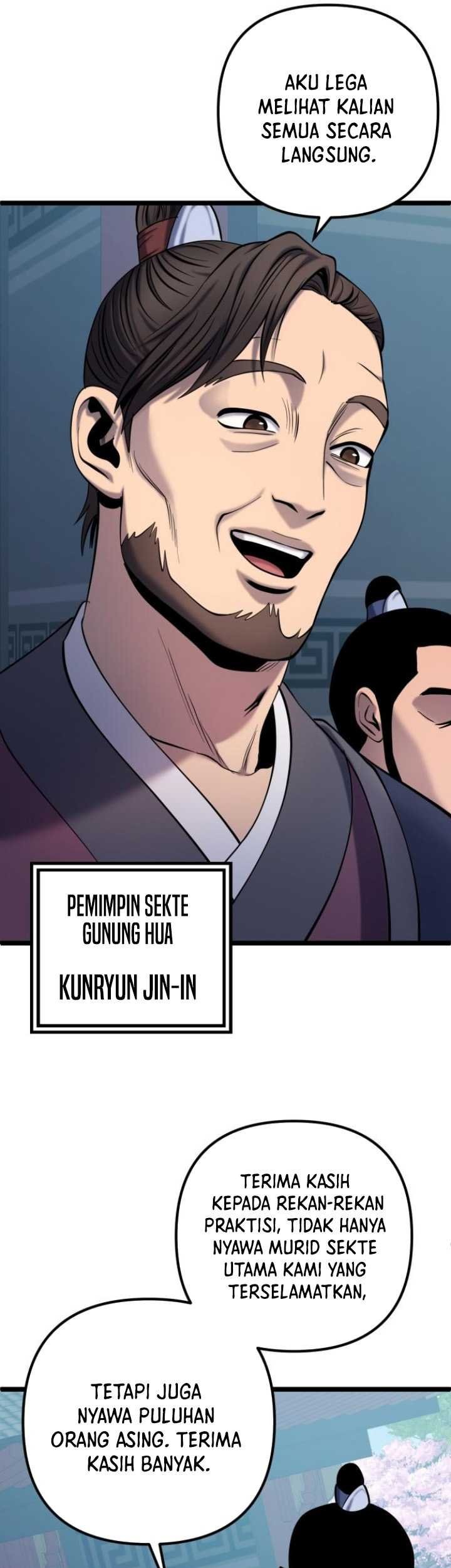 Ha Buk Paeng’s Youngest Son Chapter 64 - halaman 15