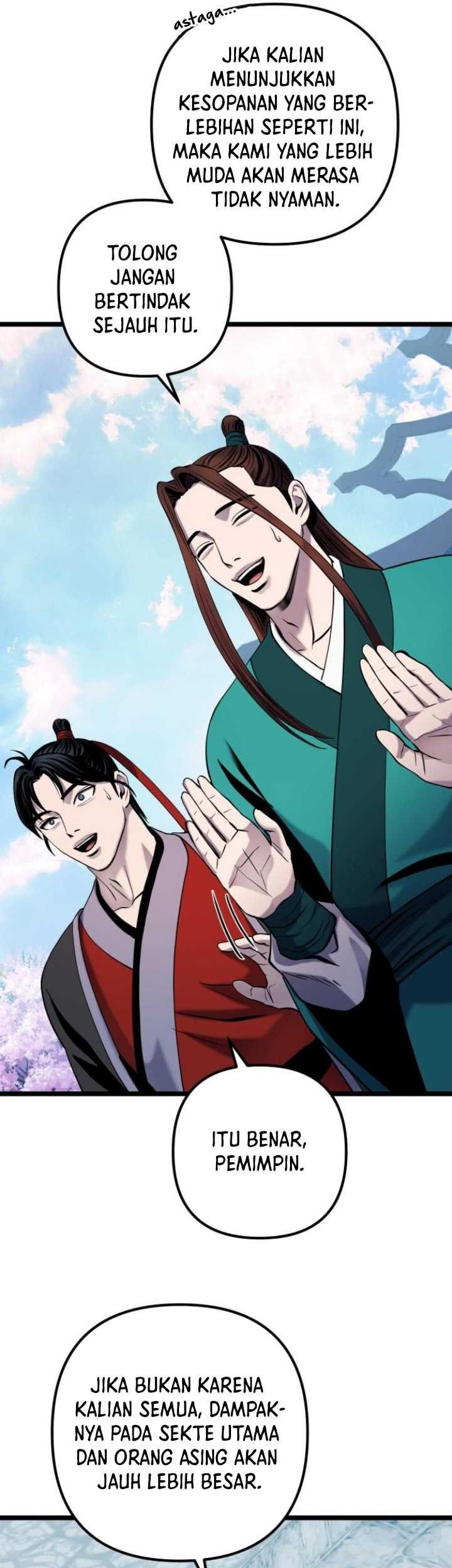 Ha Buk Paeng’s Youngest Son Chapter 64 - halaman 17