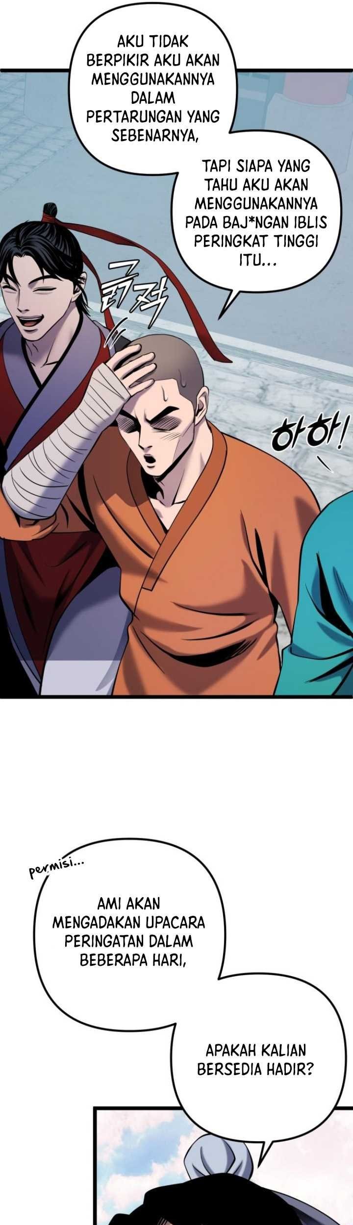Ha Buk Paeng’s Youngest Son Chapter 64 - halaman 27