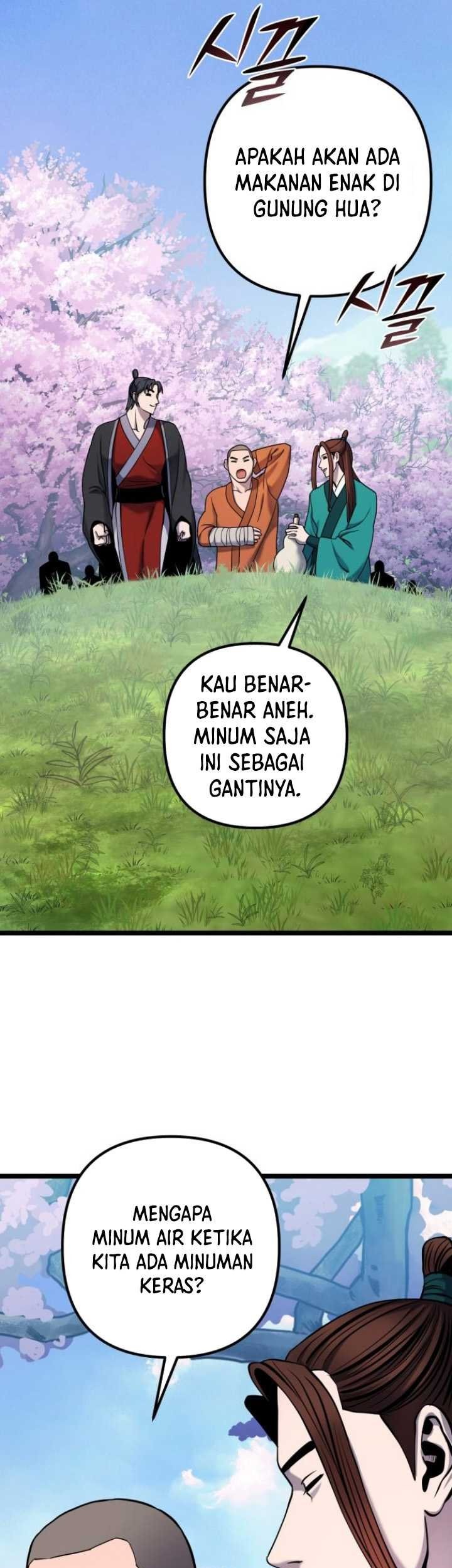 Ha Buk Paeng’s Youngest Son Chapter 64 - halaman 5