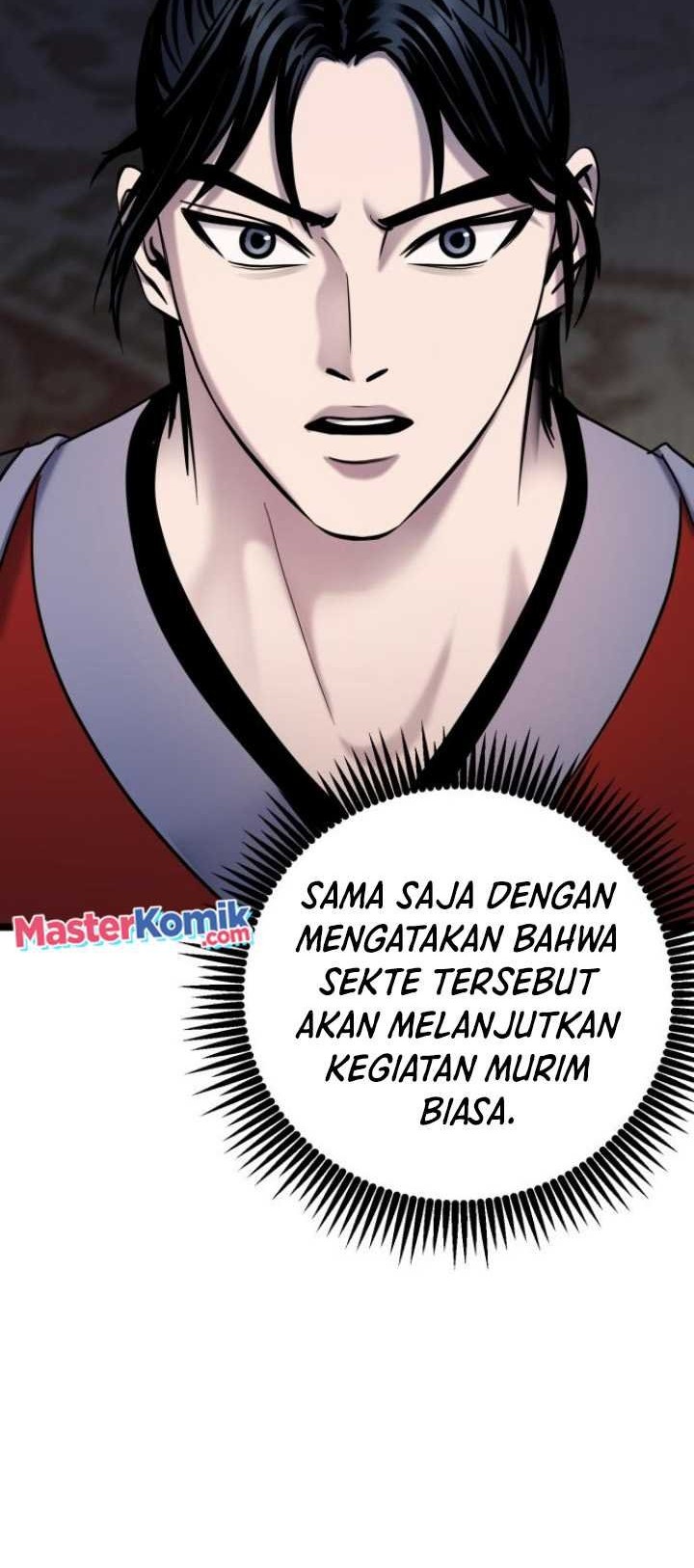 Ha Buk Paeng’s Youngest Son Chapter 64 - halaman 50