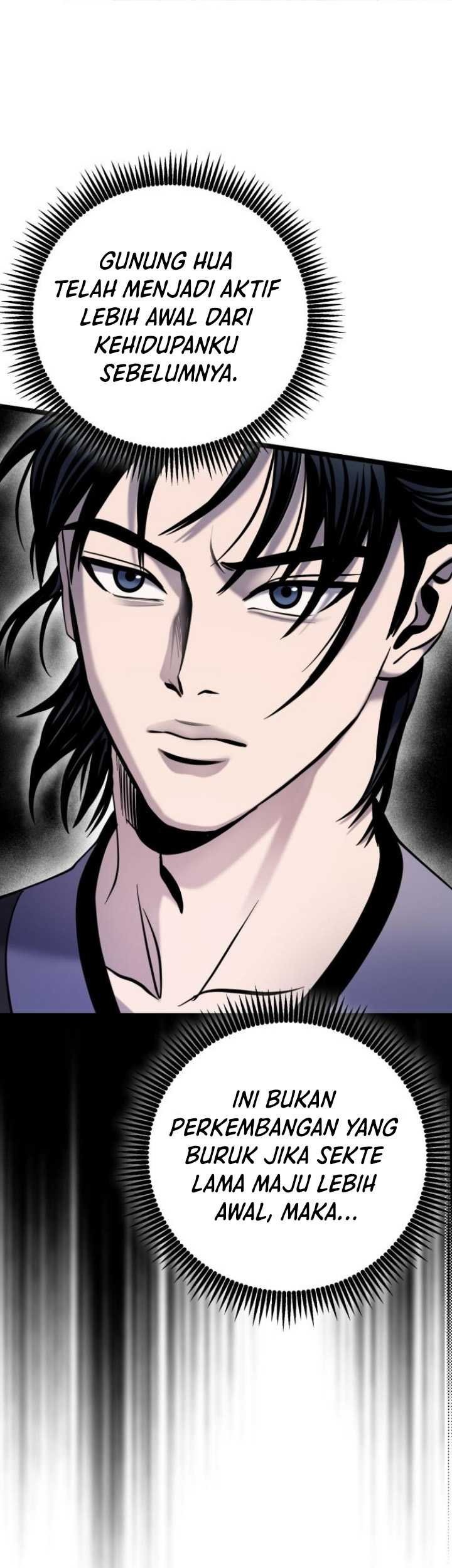 Ha Buk Paeng’s Youngest Son Chapter 64 - halaman 53