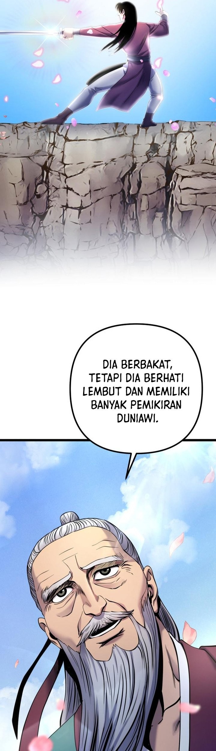 Ha Buk Paeng’s Youngest Son Chapter 65 - halaman 17
