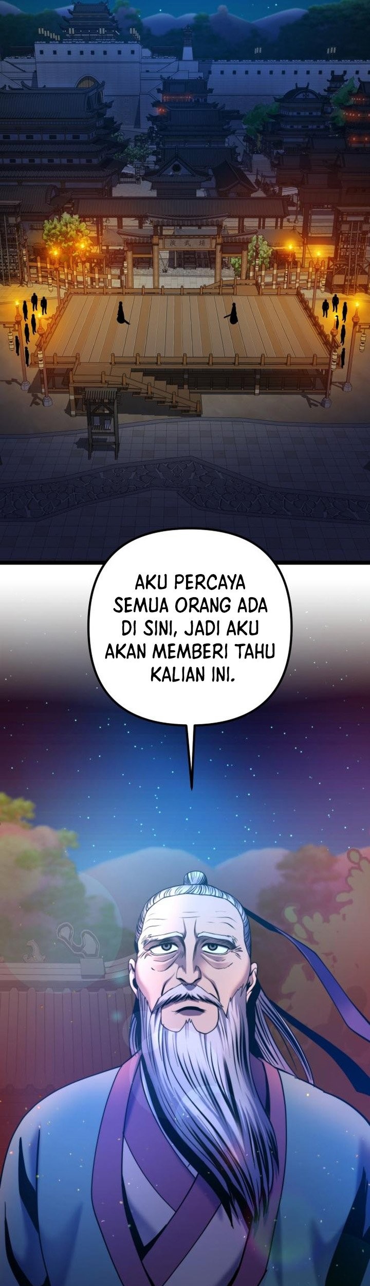 Ha Buk Paeng’s Youngest Son Chapter 65 - halaman 29