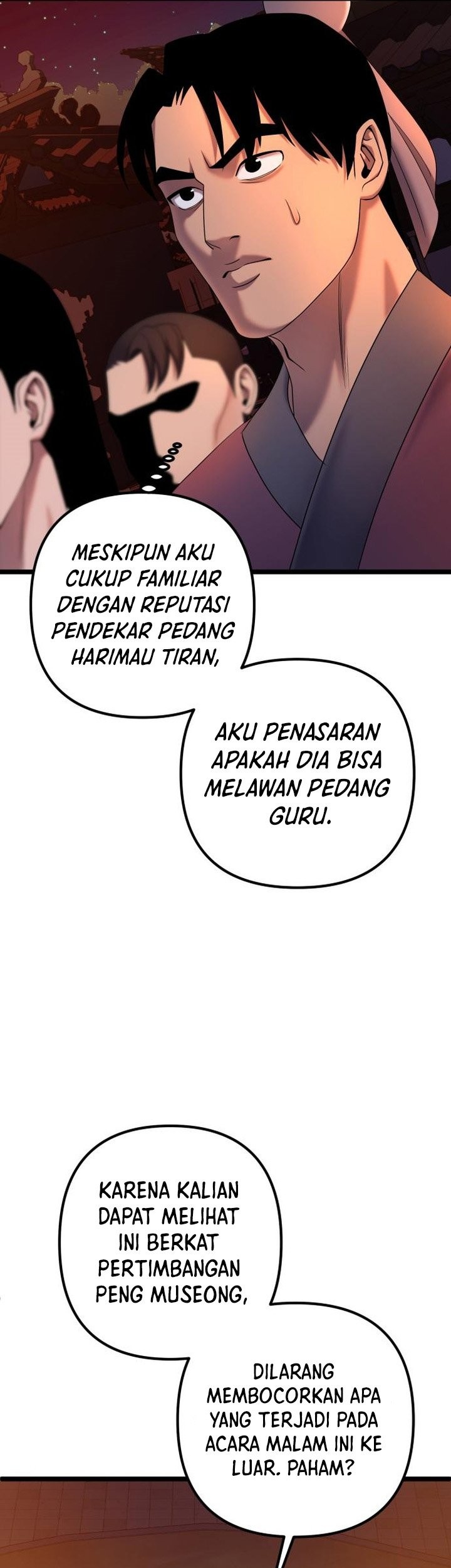 Ha Buk Paeng’s Youngest Son Chapter 65 - halaman 33