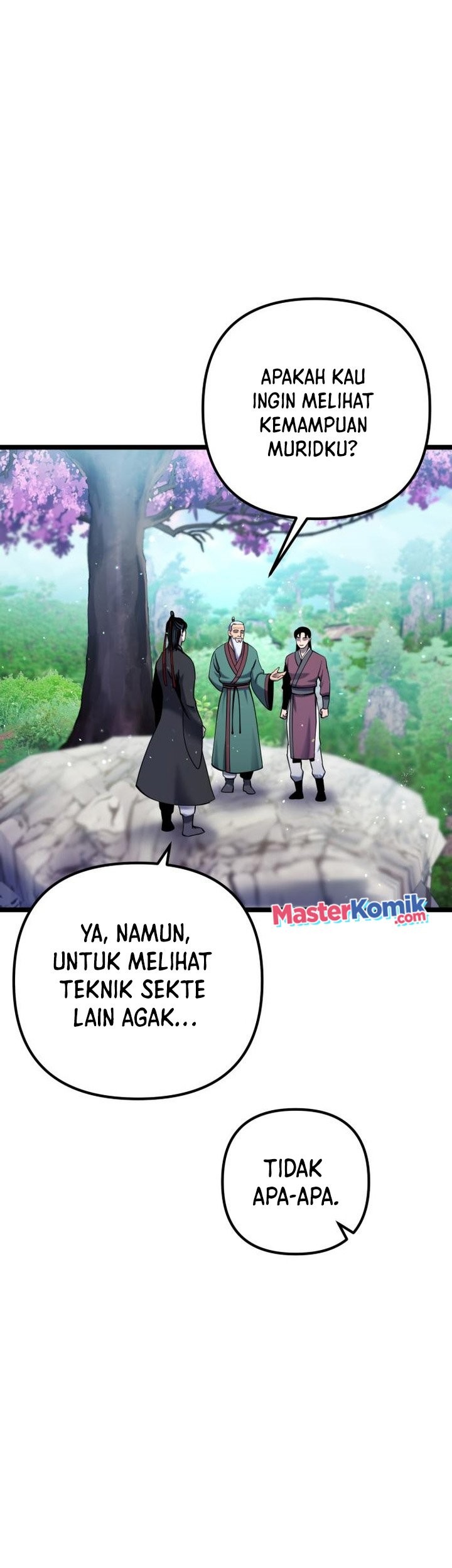 Ha Buk Paeng’s Youngest Son Chapter 65 - halaman 6