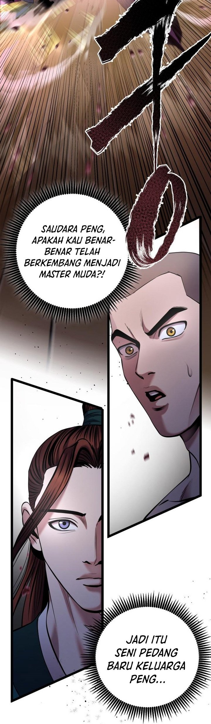 Ha Buk Paeng’s Youngest Son Chapter 65 - halaman 61