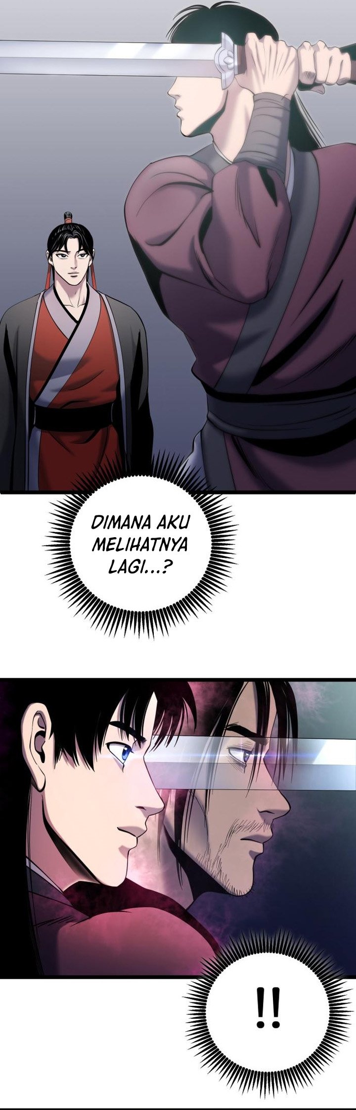 Ha Buk Paeng’s Youngest Son Chapter 65 - halaman 8