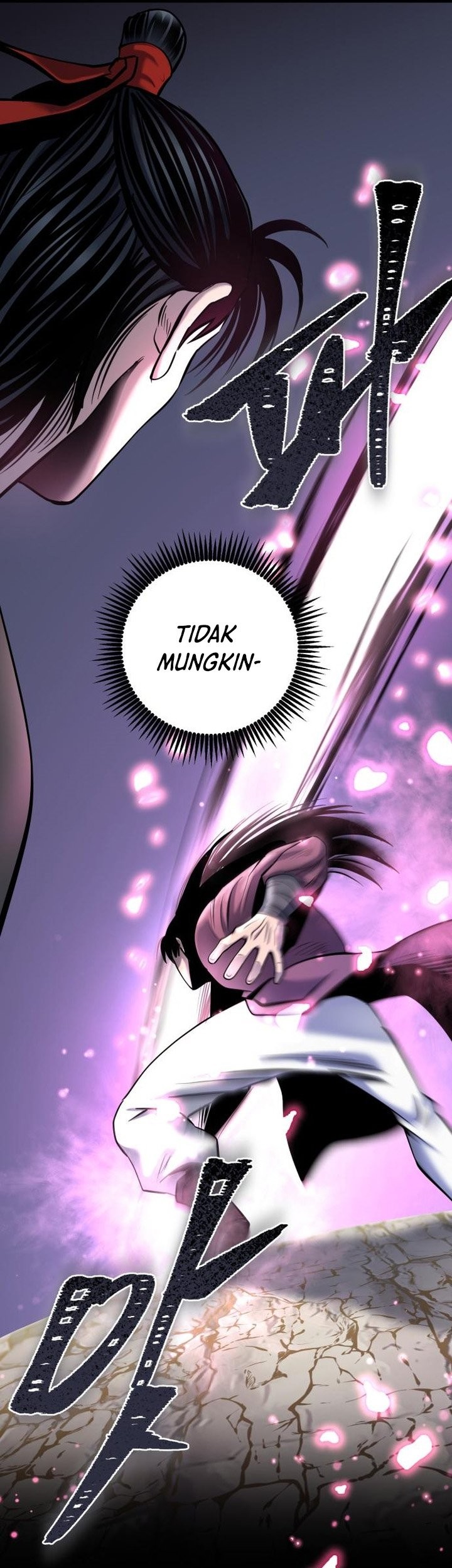 Ha Buk Paeng’s Youngest Son Chapter 65 - halaman 9