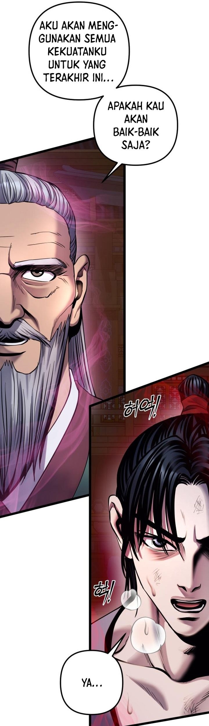 Ha Buk Paeng’s Youngest Son Chapter 66 - halaman 22