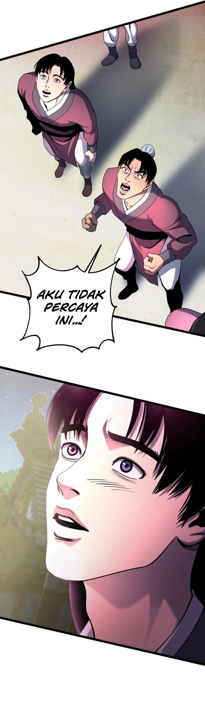 Ha Buk Paeng’s Youngest Son Chapter 66 - halaman 48
