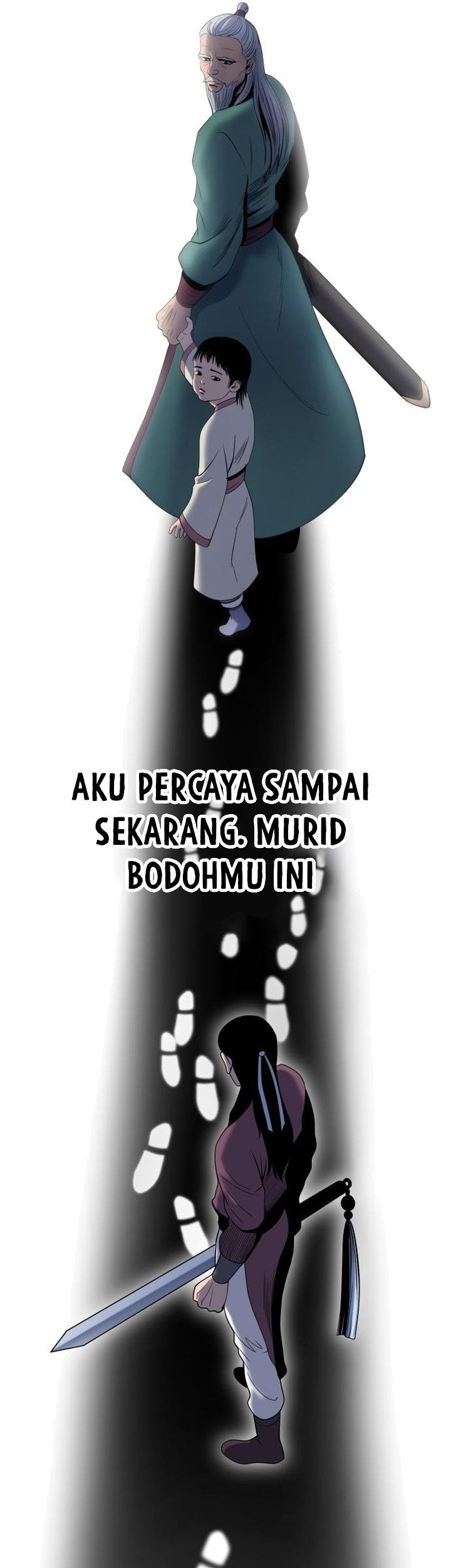 Ha Buk Paeng’s Youngest Son Chapter 66 - halaman 52