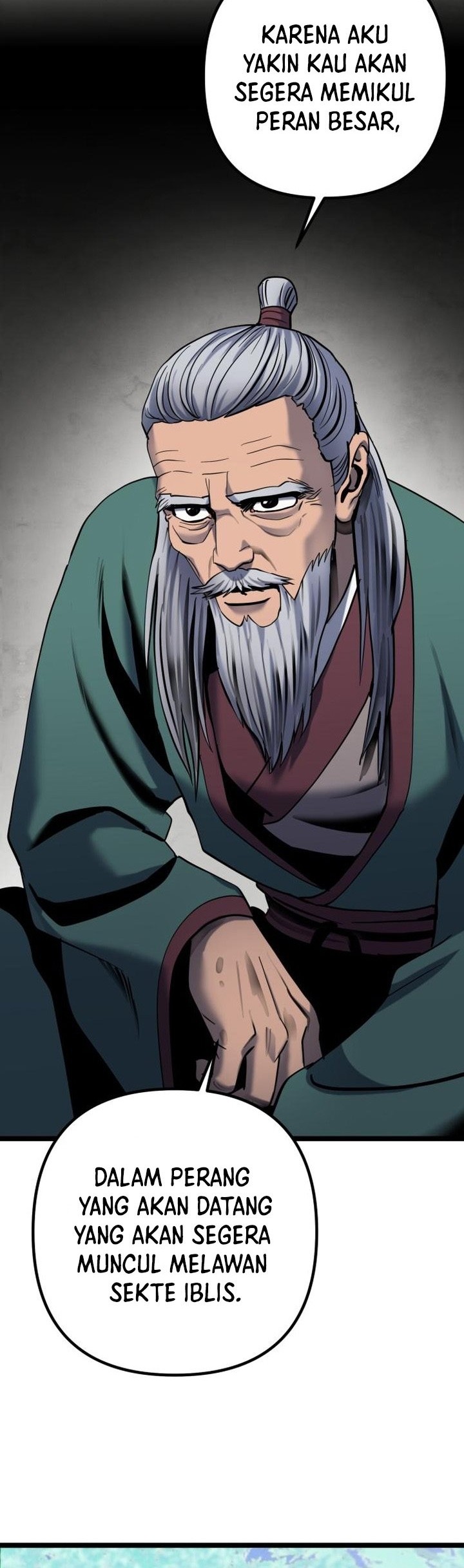 Ha Buk Paeng’s Youngest Son Chapter 66 - halaman 69