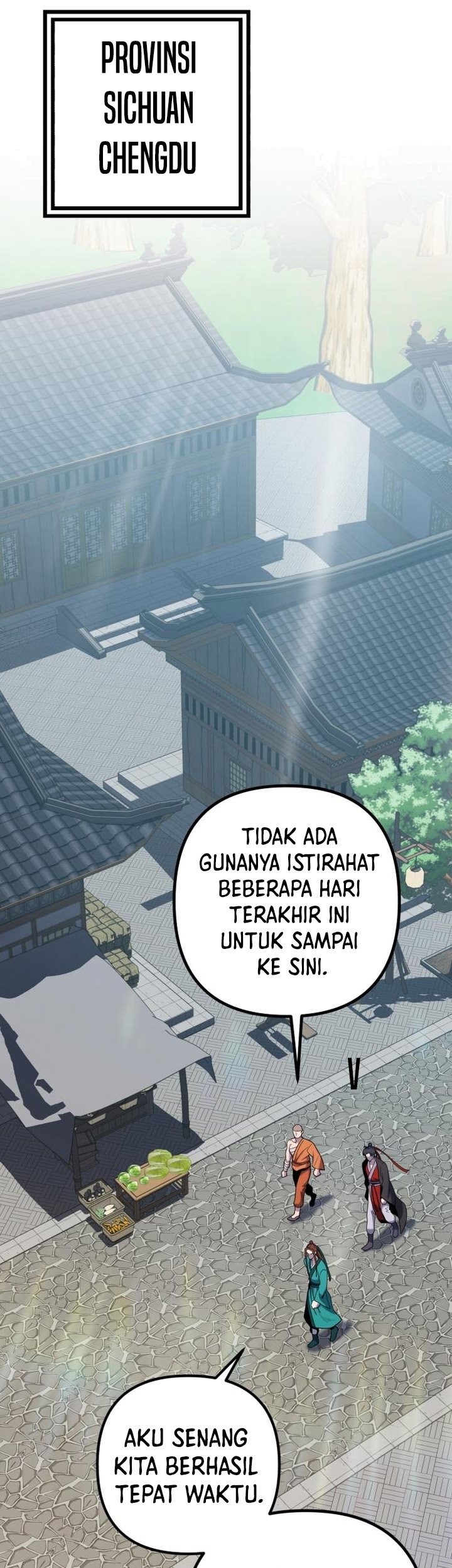 Ha Buk Paeng’s Youngest Son Chapter 66 - halaman 74