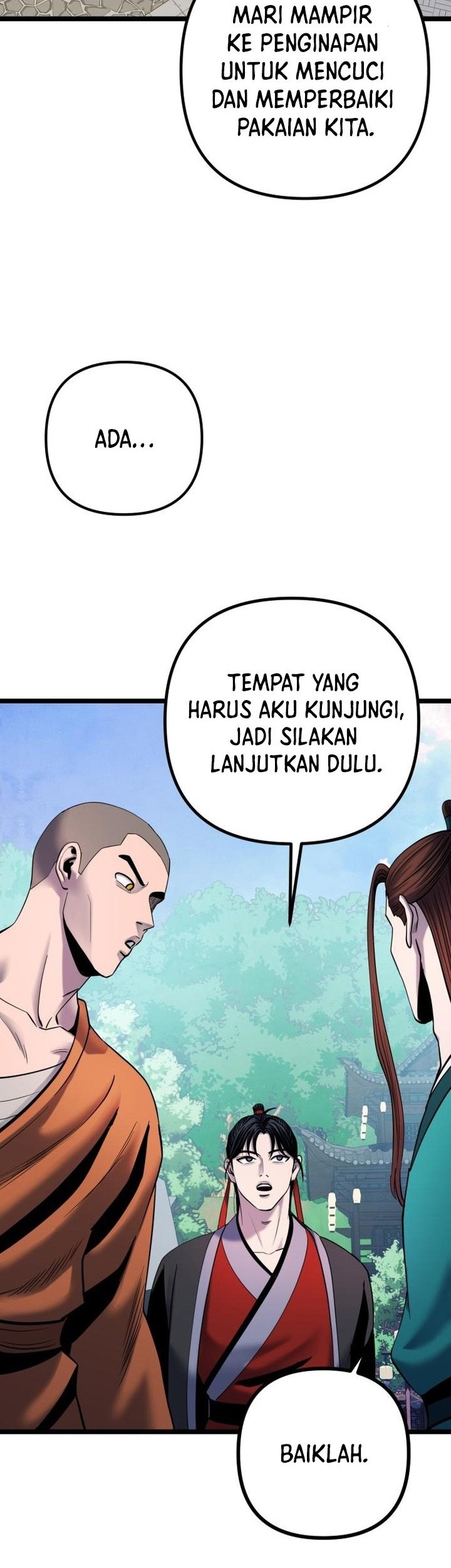 Ha Buk Paeng’s Youngest Son Chapter 66 - halaman 75