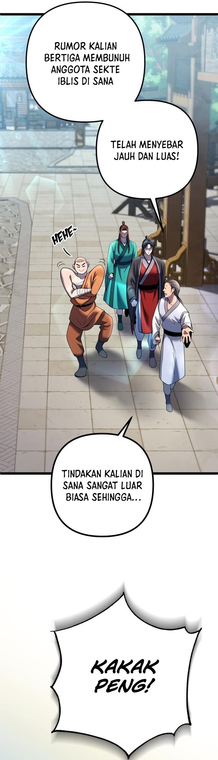 Ha Buk Paeng’s Youngest Son Chapter 67 - halaman 10
