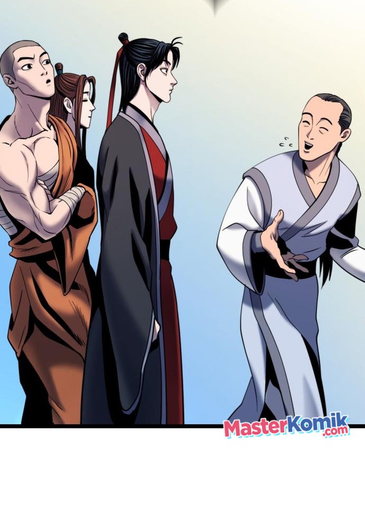 Ha Buk Paeng’s Youngest Son Chapter 67 - halaman 11