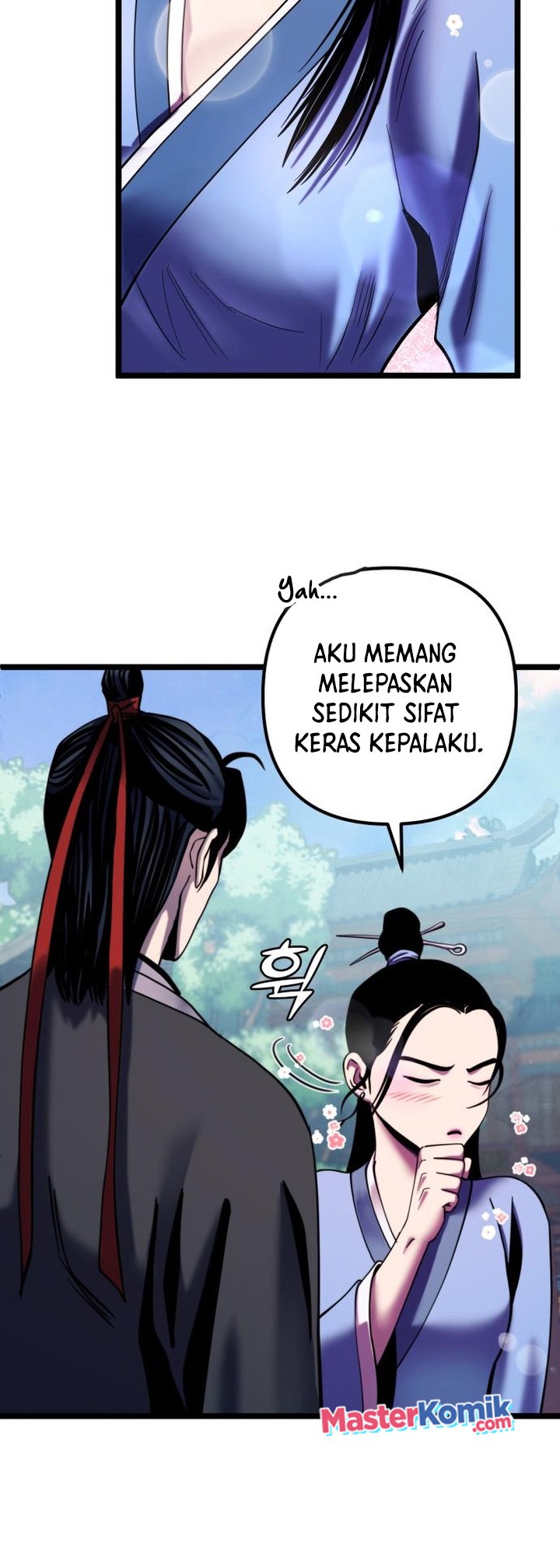 Ha Buk Paeng’s Youngest Son Chapter 67 - halaman 15