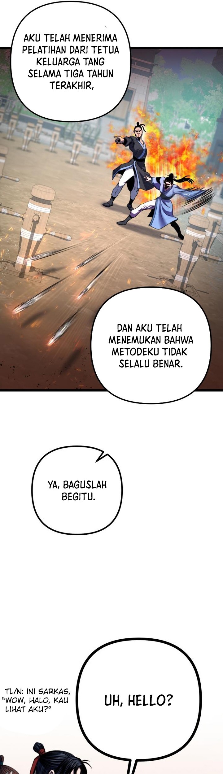 Ha Buk Paeng’s Youngest Son Chapter 67 - halaman 16