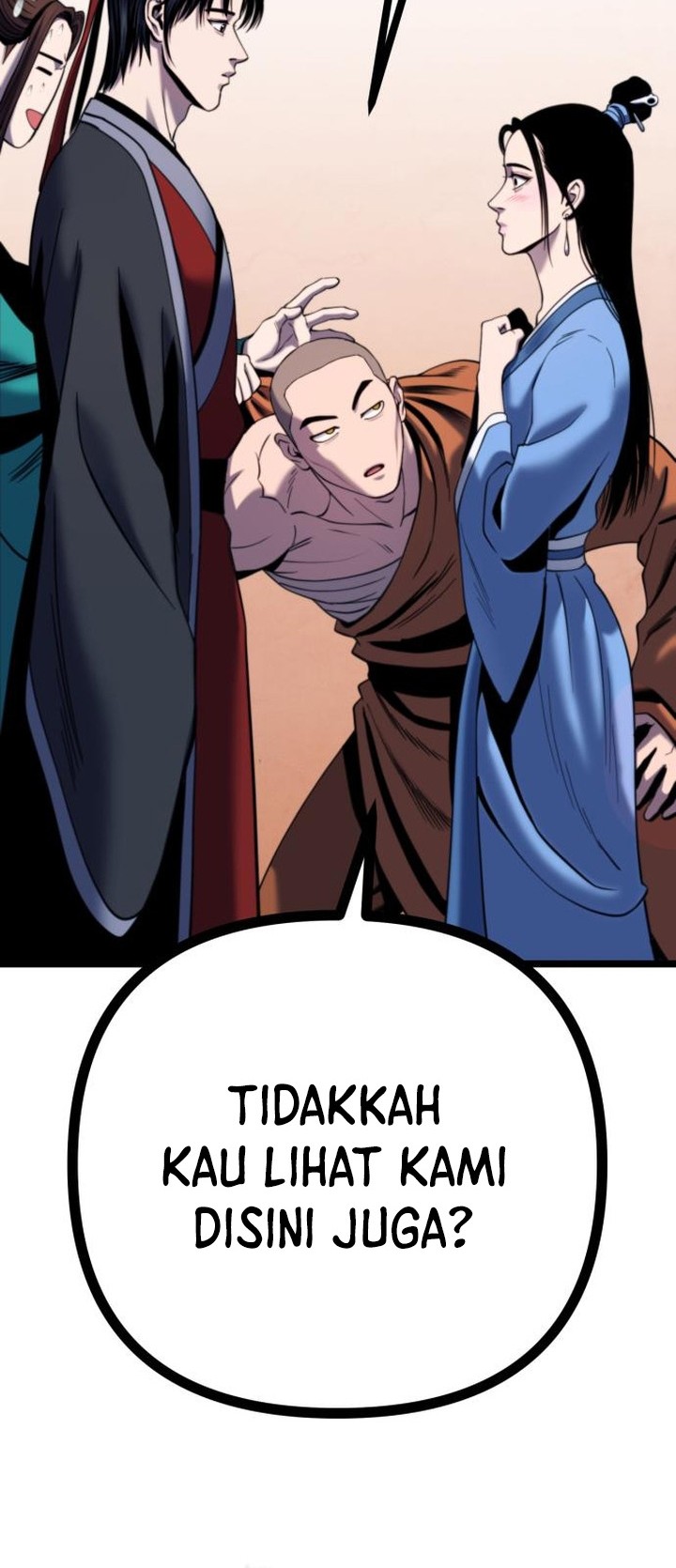 Ha Buk Paeng’s Youngest Son Chapter 67 - halaman 17